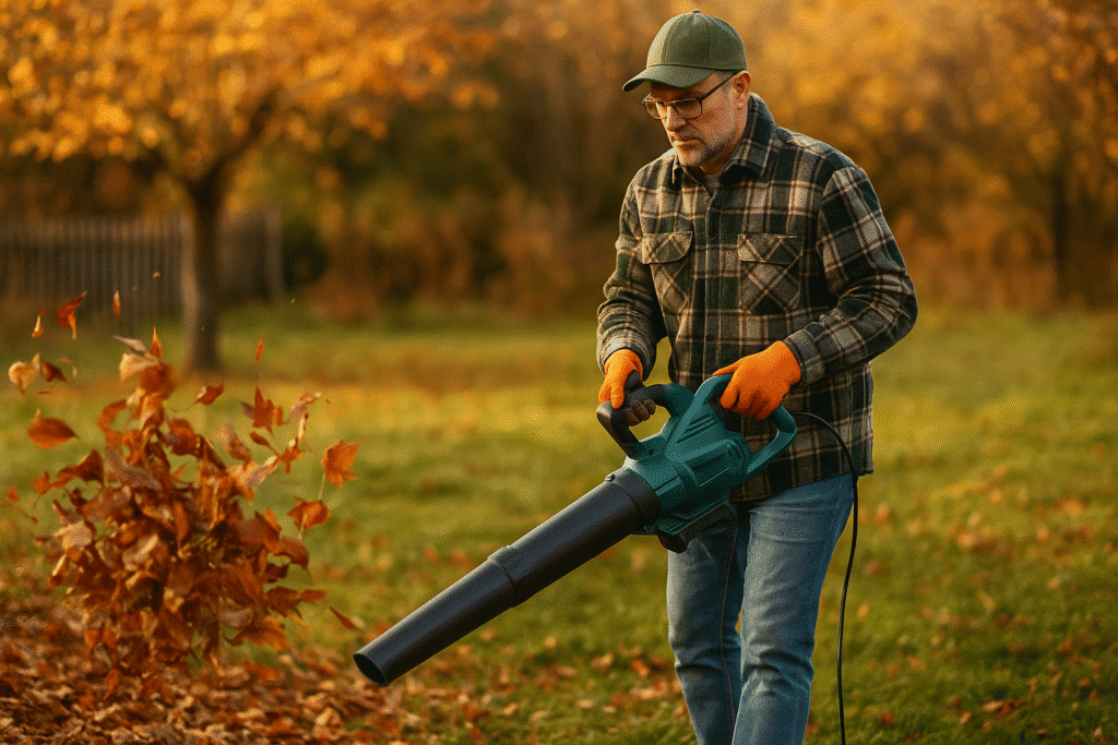 Que faire des feuilles mortes dans son jardin
