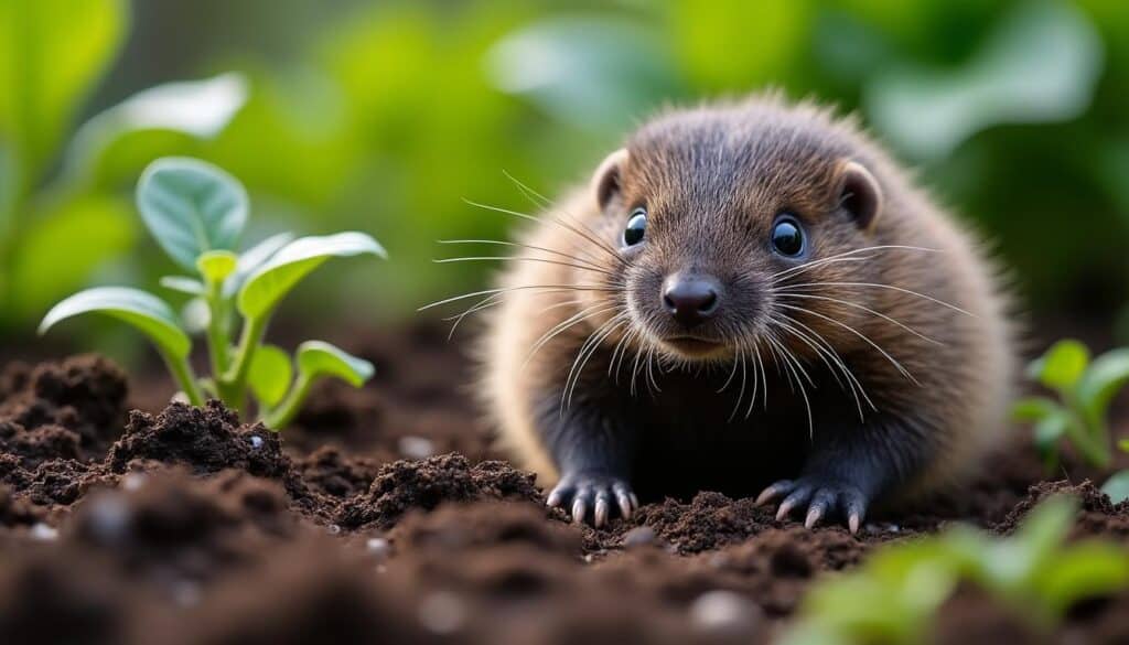 découvrez quel animal creuse des galeries dans votre jardin, apprenez à identifier les signes de leur présence et trouvez des conseils pour protéger vos espaces extérieurs.