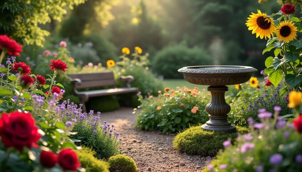 découvrez nos conseils et astuces pour créer un jardin enchanteur et accueillant. apprenez à choisir les bonnes plantes, à harmoniser les couleurs et à aménager votre espace extérieur pour en faire un lieu magique et convivial.