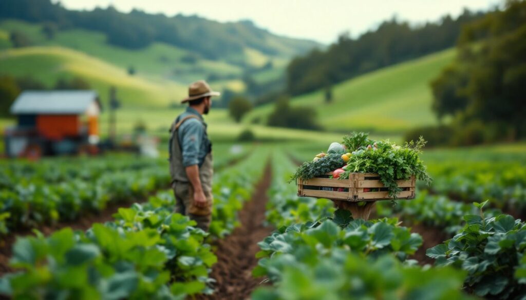 les petits agriculteurs tasmaniens font face à un avenir incertain en raison des nouvelles règles strictes de sécurité alimentaire, menaçant leur activité et leur survie.