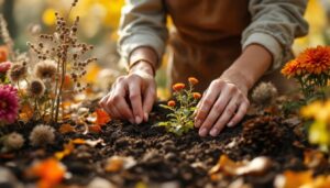 découvrez comment profiter du jardinage en novembre en cultivant des plantes aux couleurs d’automne, pour créer une ambiance romantique et chaleureuse au cœur de la saison.