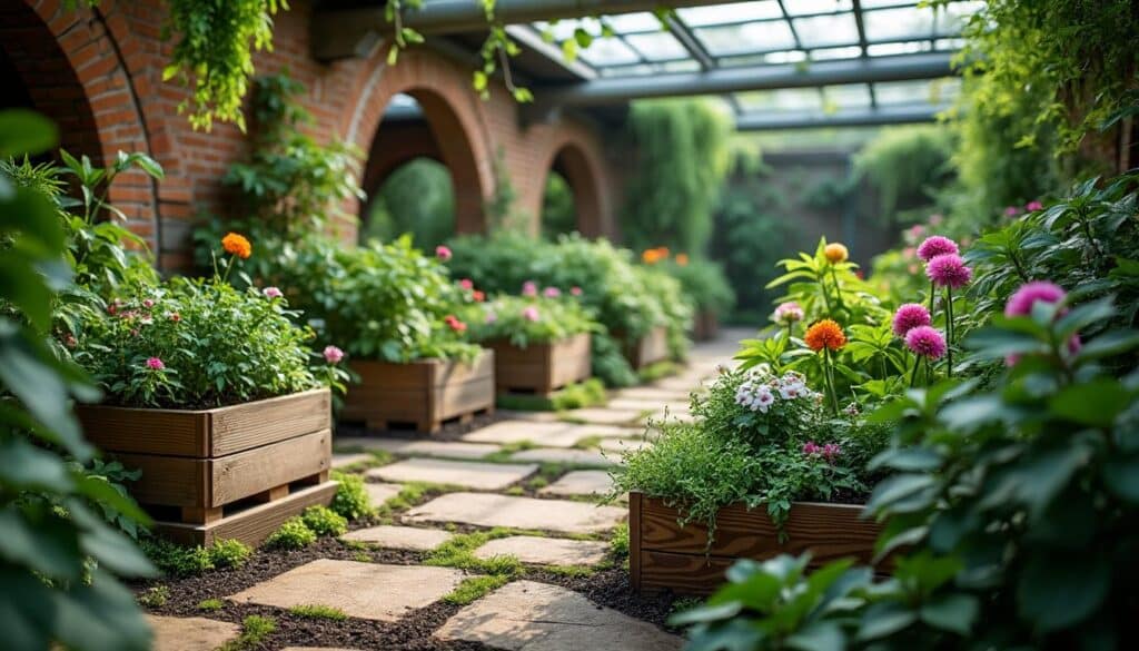 découvrez comment transformer votre espace, de la cave au jardin, en un jardin luxuriant grâce à nos conseils pratiques et astuces de jardinage.