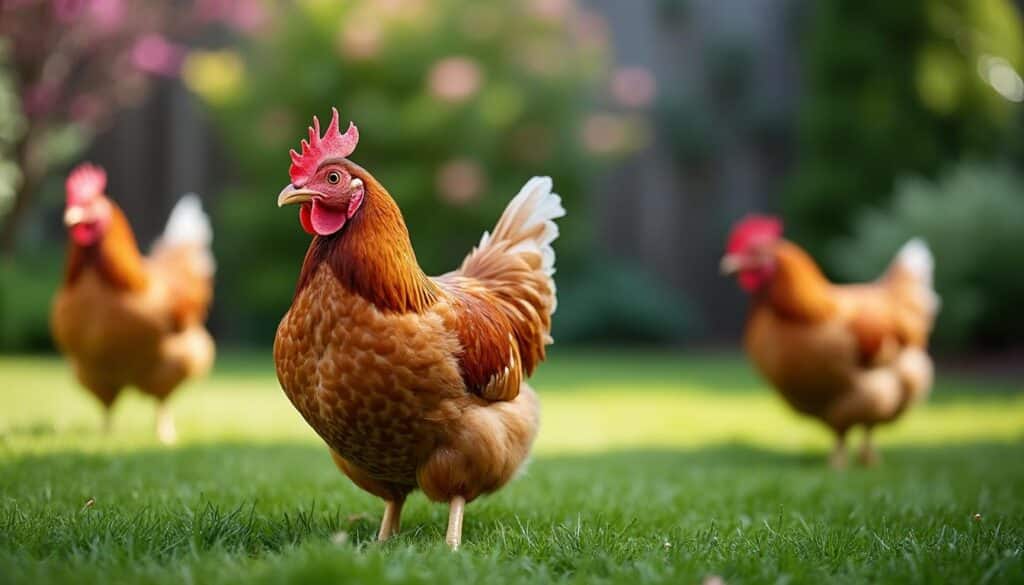 découvrez si élever des poules dans son jardin en 2025 est une réalité, les avantages, les réglementations et conseils pour bien débuter.