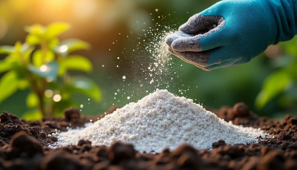 découvrez pourquoi la chaux est un élément indispensable pour préparer votre jardin en 2025, en améliorant la qualité du sol et favorisant une croissance optimale de vos plantes.