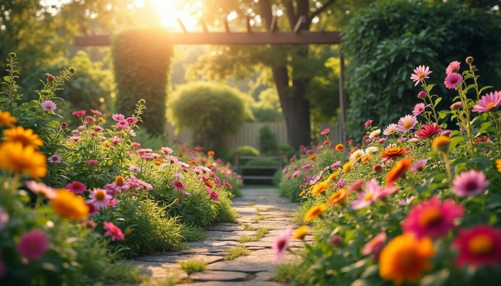 découvrez le meilleur moment pour visiter le jardin de stéphane marie et profiter pleinement de ses fleurs en pleine floraison. conseil pratique pour une expérience florale inoubliable.