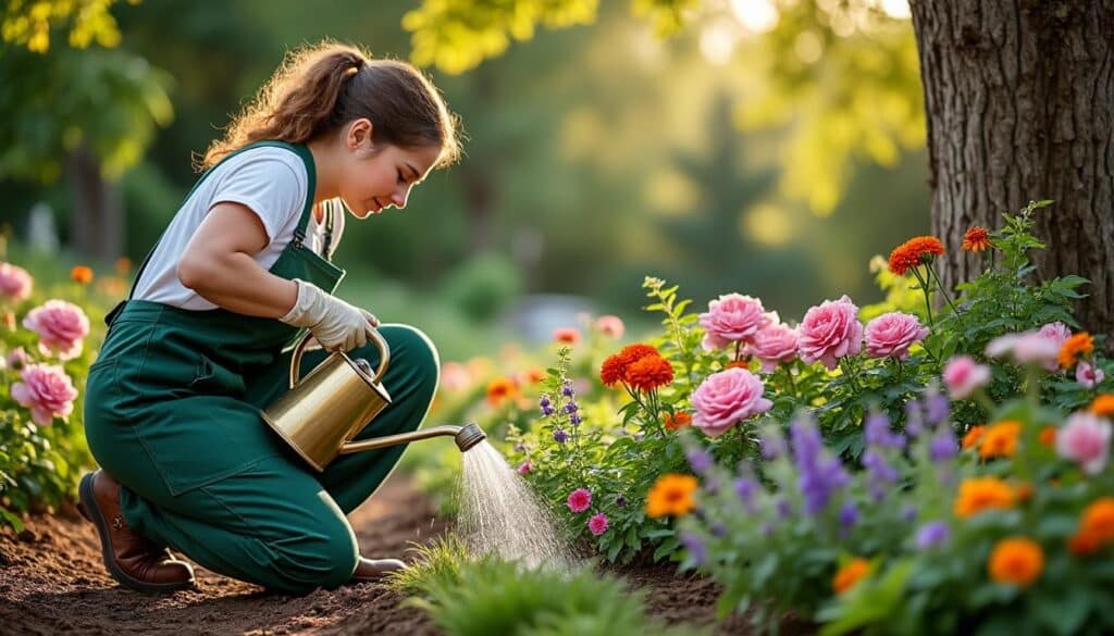 découvrez nos conseils et astuces pour entretenir votre jardin en mai et profiter d'un espace extérieur florissant et bien entretenu tout au long de la saison.