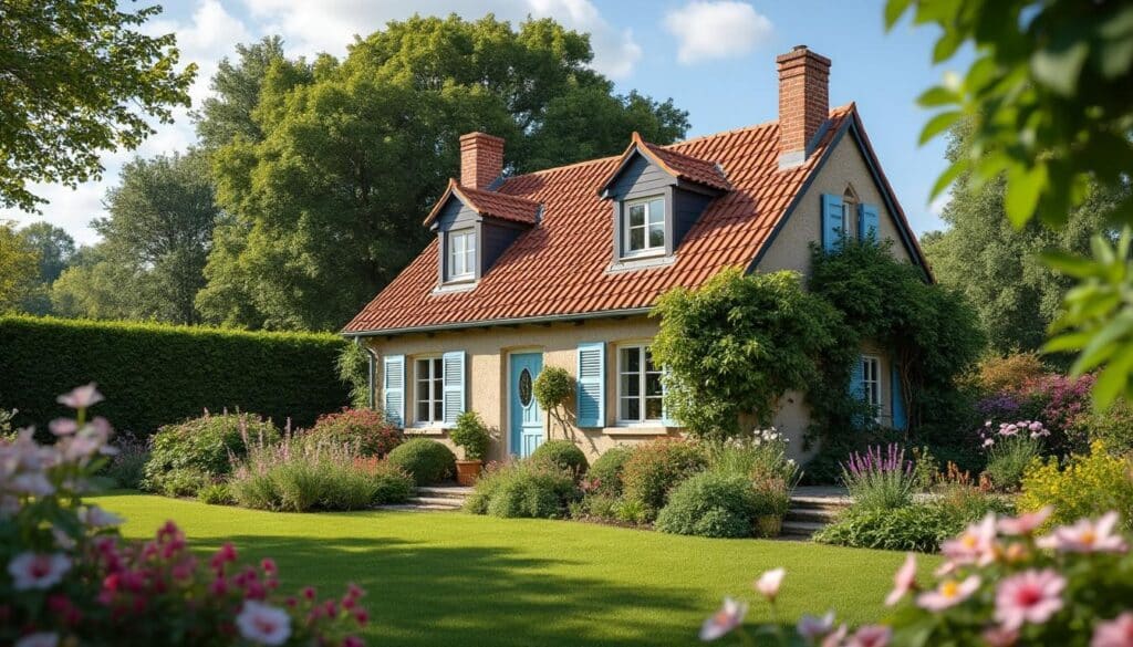 à louer : charmante petite maison avec jardin, idéalement située près de langon (33). parfaite pour une vie tranquille en gironde.