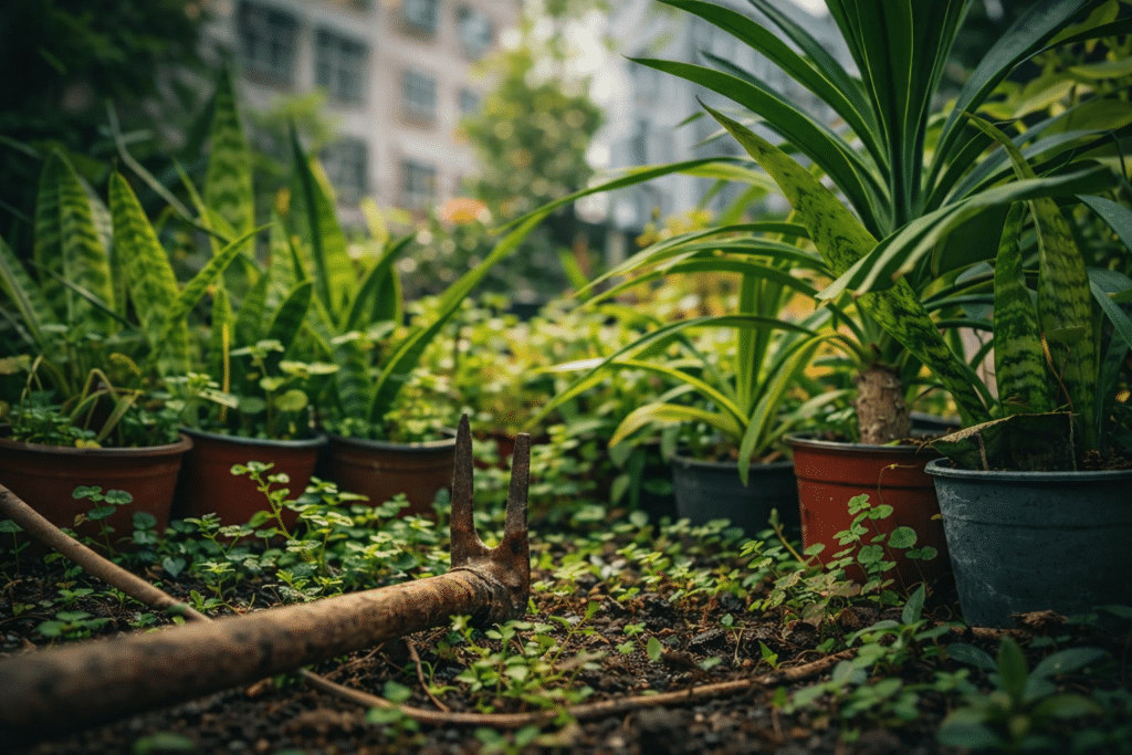 Comment aménager un petit jardin de ville astuces pour optimiser l’espace extérieur