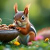 découvrez des astuces simples et efficaces pour attirer les écureuils dans votre jardin en 2025 et profiter d'une nature animée et conviviale chez vous.