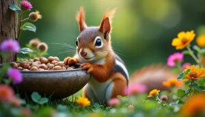 découvrez des astuces simples et efficaces pour attirer les écureuils dans votre jardin en 2025 et profiter d'une nature animée et conviviale chez vous.