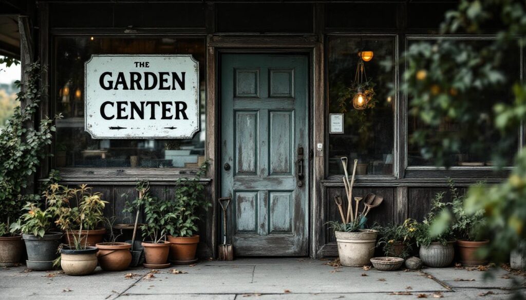 après la fermeture de jardiland et gamm vert, une jardinerie emblématique annonce sa fermeture, marquant une vague sans précédent dans le secteur des jardineries.