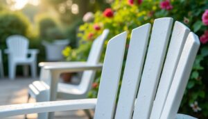 découvrez des méthodes simples et efficaces pour nettoyer vos chaises de jardin en plastique blanc et leur redonner éclat et propreté en un rien de temps.