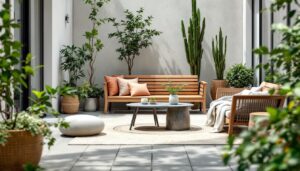 découvrez la nouvelle collection jardinage d'ikea avec 12 pièces élégantes conçues pour métamorphoser votre extérieur en un espace moderne et accueillant.