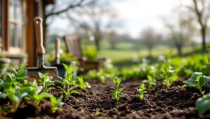 découvrez comment profiter des premiers rayons de soleil en normandie tout en douceur, car la saison du jardinage commence encore timide cette année.