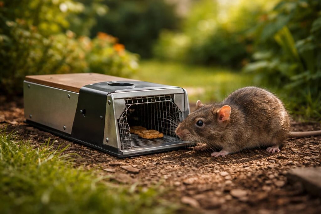 découvrez des méthodes efficaces pour éliminer les rats de votre jardin et protéger vos espaces verts en toute sécurité.