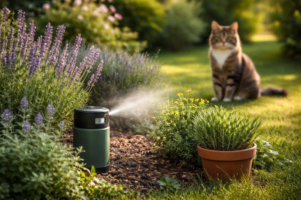 découvrez des méthodes efficaces et respectueuses pour éloigner les chats de votre jardin sans leur faire de mal. protégez votre espace extérieur tout en respectant les animaux.