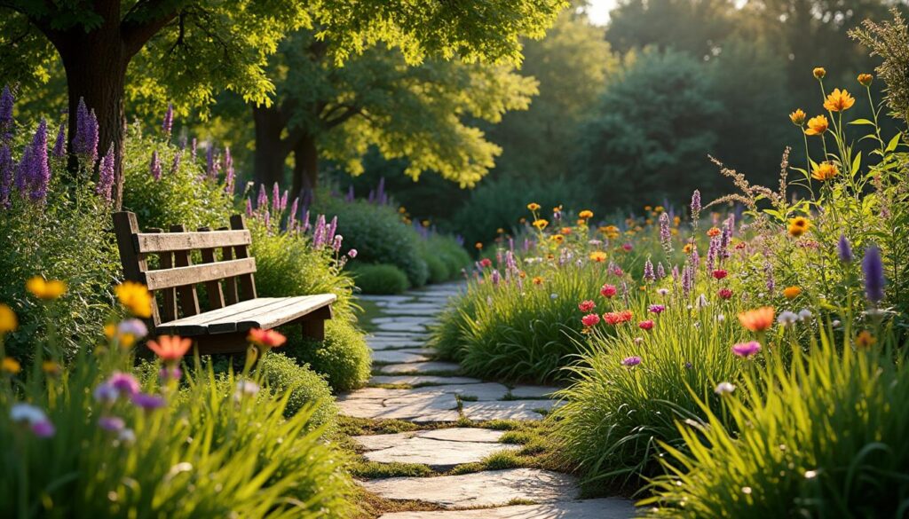 découvrez 'dans les jardins de mon père', un récit touchant qui vous emmène au cœur de la nature familiale, riche en souvenirs et en émotions.