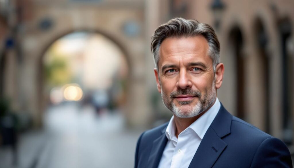 découvrez le parcours inspirant de frédéric fauvet, de fils de cheminot à maire engagé d’amiens, et son impact sur la ville.