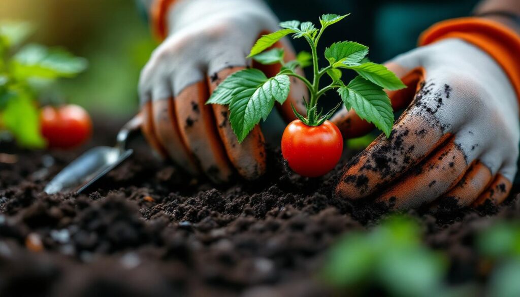 découvrez les astuces essentielles pour réussir la plantation parfaite des tomates et obtenir une récolte abondante et savoureuse dans votre jardin.