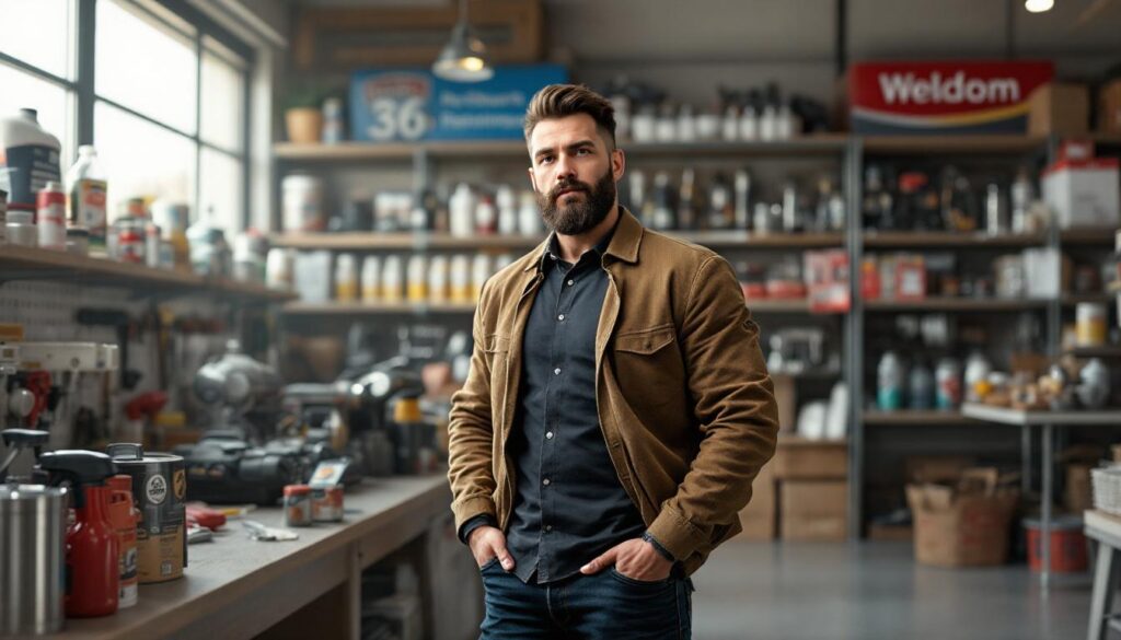 découvrez la pause inattendue de gérémy crédeville chez weldom, le spécialiste du bricolage, dans l'émission marquise. une halte surprenante à ne pas manquer !