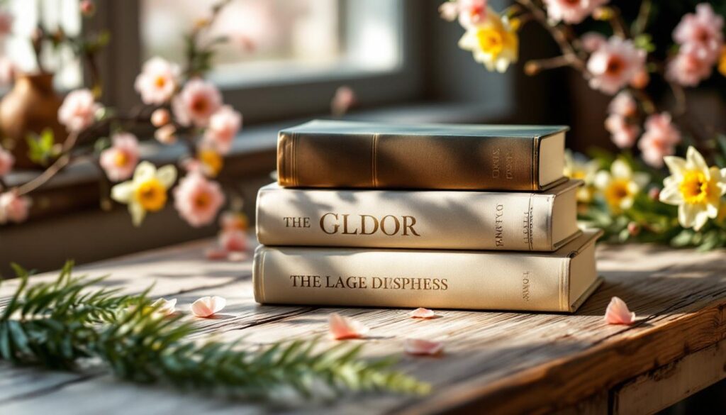 découvrez quatre livres incontournables pour petits et grands, célébrant la beauté de la nature et le renouveau du printemps à travers des histoires inspirantes et captivantes.