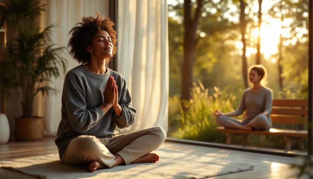 découvrez deux méthodes efficaces de relaxation pour apaiser votre esprit en période de stress, présentées par tf1 info, et retrouvez sérénité et bien-être au quotidien.