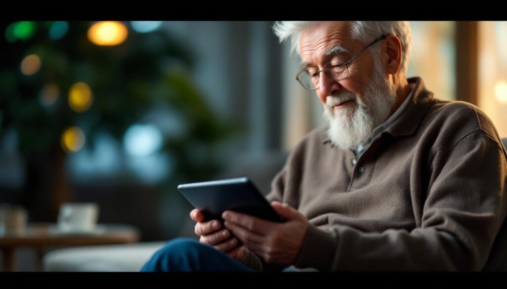 découvrez comment chatgpt et autres modèles de langage avancés peuvent aider les seniors à faciliter leurs tâches quotidiennes, rester connectés et profiter pleinement de la technologie.