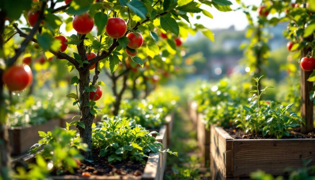 lancez votre projet nourricier dans la métropole de rouen en créant un verger ou un potager. cultivez vos fruits et légumes frais et profitez d'un espace naturel et productif dès aujourd'hui !