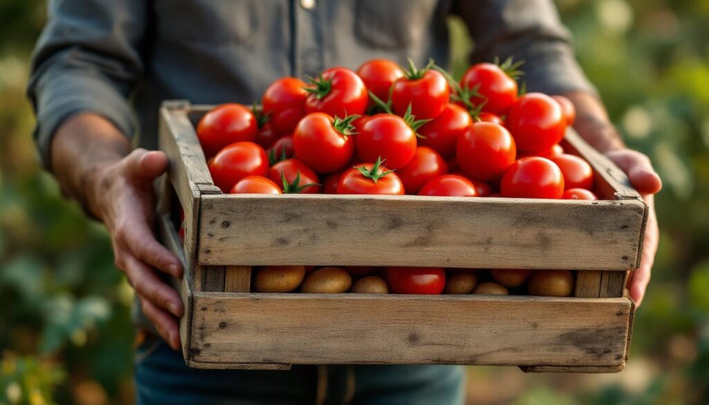 découvrez l'histoire inspirante de passionnés du jardinage qui cultivent 100 kg de tomates et 150 kg de pommes de terre, défiant ainsi tous les records avec leur savoir-faire exceptionnel.