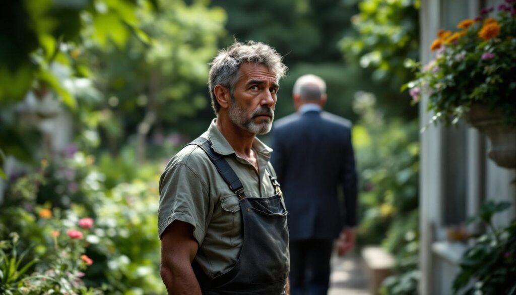 découvrez les détails de l'expulsion du jardinier en situation irrégulière employé par jany le pen, veuve de jean-marie le pen, et les implications de cette affaire.