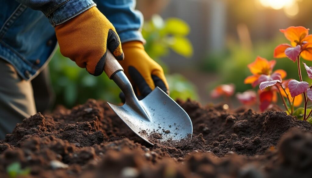 découvrez pourquoi bêcher votre jardin avant l'hiver est important, ses avantages pour le sol et des conseils pratiques pour préparer votre terrain aux saisons froides.