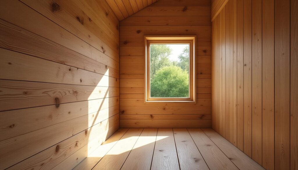 découvrez si lasurer l'intérieur de votre abri de jardin est nécessaire pour protéger le bois et prolonger sa durée de vie, avec des conseils pratiques et avis d'experts.