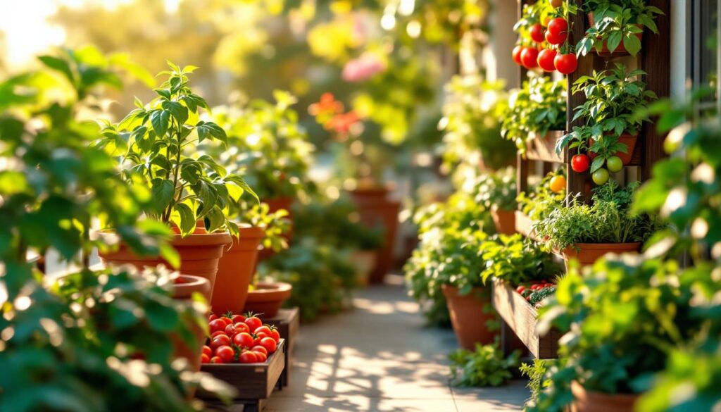 découvrez nos astuces de jardinage en appartement pour cultiver facilement fruits et légumes sur votre balcon, même avec peu d'espace.