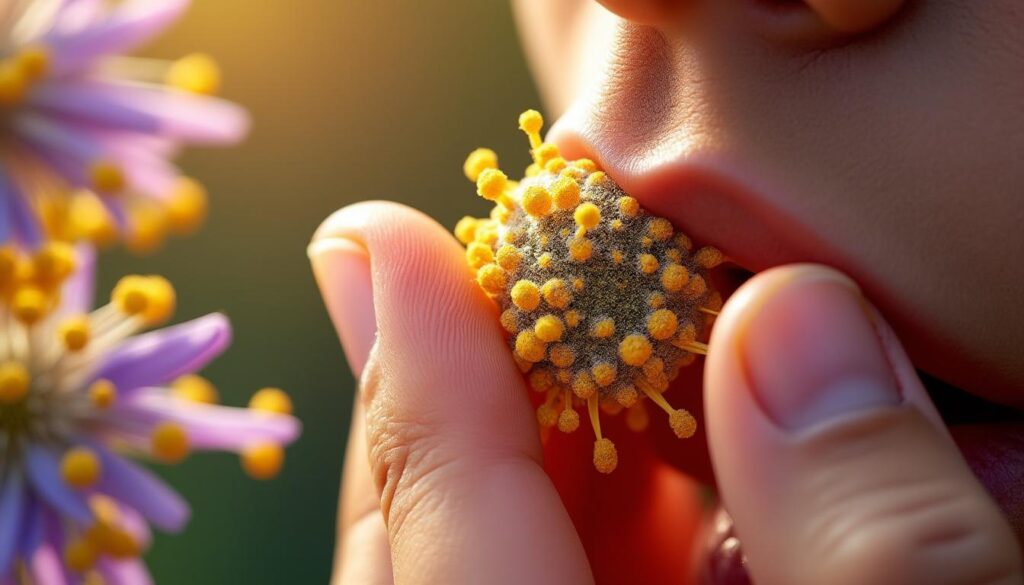 découvrez le secret des allergies au pollen et comprenez pourquoi notre corps réagit face à ces allergènes saisonniers. explications claires pour mieux gérer vos symptômes.