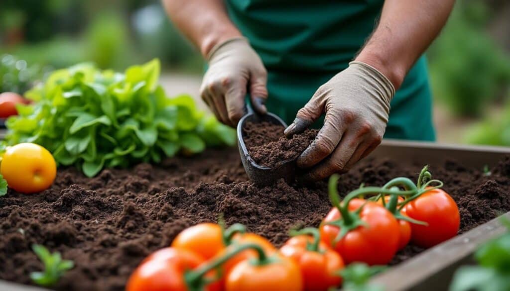découvrez quand et comment utiliser le compost au jardin en 2025 pour enrichir naturellement votre sol, favoriser la croissance des plantes et adopter des pratiques écologiques efficaces.