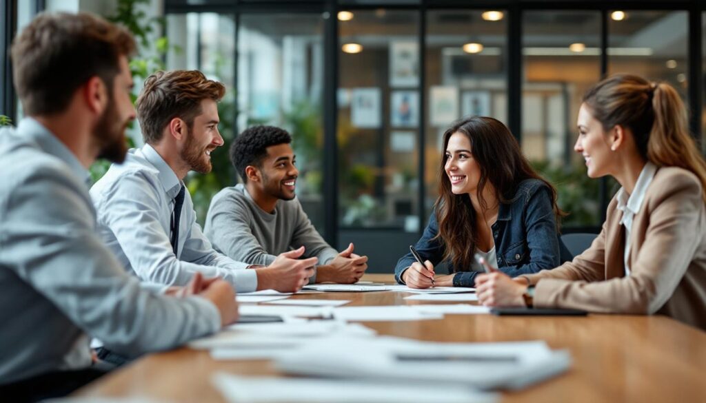 découvrez comment une commune de loire-atlantique soutient activement les jeunes dans leurs premiers pas professionnels grâce à des initiatives innovantes et un accompagnement personnalisé.