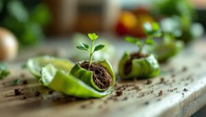 découvrez si faire repousser des légumes à partir d’épluchures est un mythe ou une réalité dans cet article de pause maison, et apprenez des astuces pour recycler vos restes de façon écologique.
