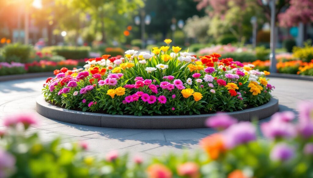 découvrez comment la somme met en valeur ses ronds-points fleuris pour favoriser la biodiversité et renforcer l'attractivité locale grâce à des initiatives écologiques et esthétiques.